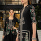 3 Piece Unstitched Embroidered Jacquard Lawn Suit | EL-26-11