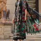3 Piece Unstitched Embroidered Jacquard Lawn Suit | EL-26-11