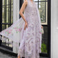 3 Piece Unstitched Embroidered Lawn Suit | EL-26-12