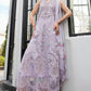 3 Piece Unstitched Embroidered Lawn Suit | EL-26-12