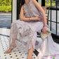 3 Piece Unstitched Embroidered Lawn Suit | EL-26-12