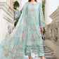 3 Piece Unstitched Embroidered Lawn Suit | EL-26-15