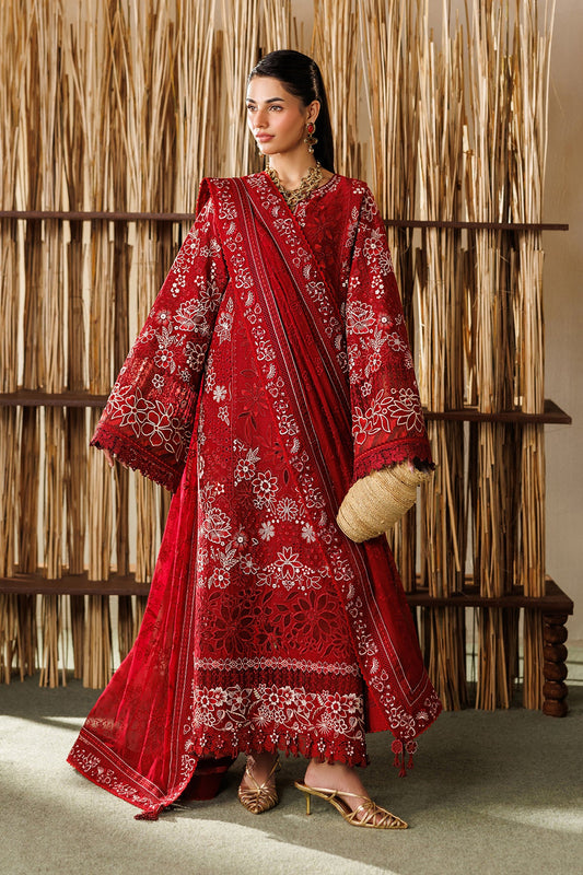 EMBROIDERED LAWN EL26-D05 UNSTITCHED