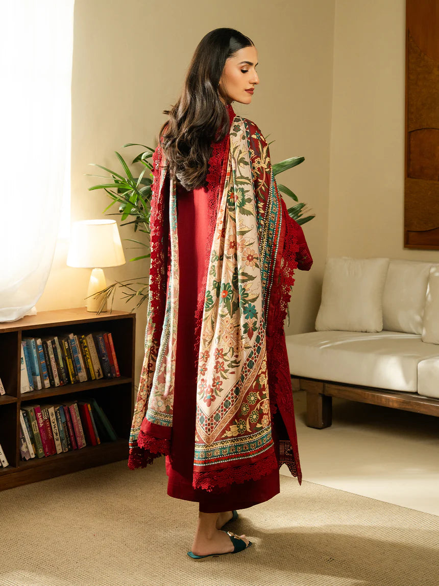 FRESA | 3PC UNSTITCHED