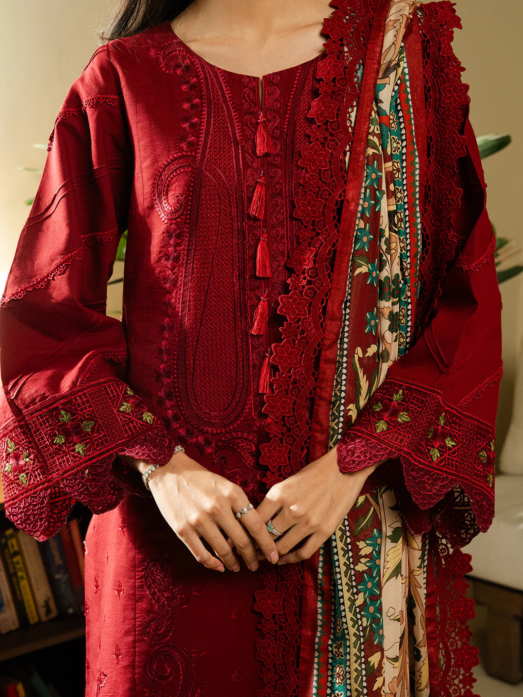 FRESA | 3PC UNSTITCHED