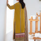 3 Piece Embroidered Khaddar Apana - FSU5671