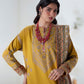 3 Piece Embroidered Khaddar Apana - FSU5671