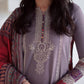 3 Piece Embroidered Khaddar Zalaan - FSU5672