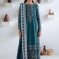 3 Piece Embroidered Khaddar Serina - FSU5675