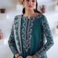 3 Piece Embroidered Khaddar Serina - FSU5675