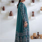 3 Piece Embroidered Khaddar Serina - FSU5675