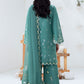 3 Piece Embroidered Khaddar Tabana - FSU5676
