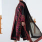 3 Piece Embroidered Khaddar Panra - FSU5677
