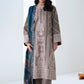 3 Piece Embroidered Khaddar Angeza - FSU5679