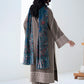 3 Piece Embroidered Khaddar Angeza - FSU5679