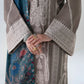 3 Piece Embroidered Khaddar Angeza - FSU5679