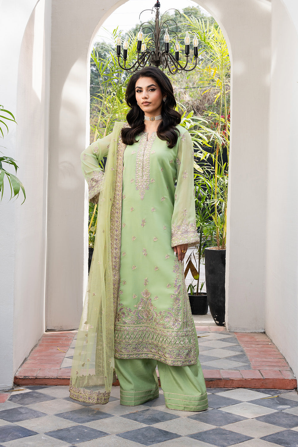 Maneli Rashidi MANELI - FW40043 – alimranmallofficial