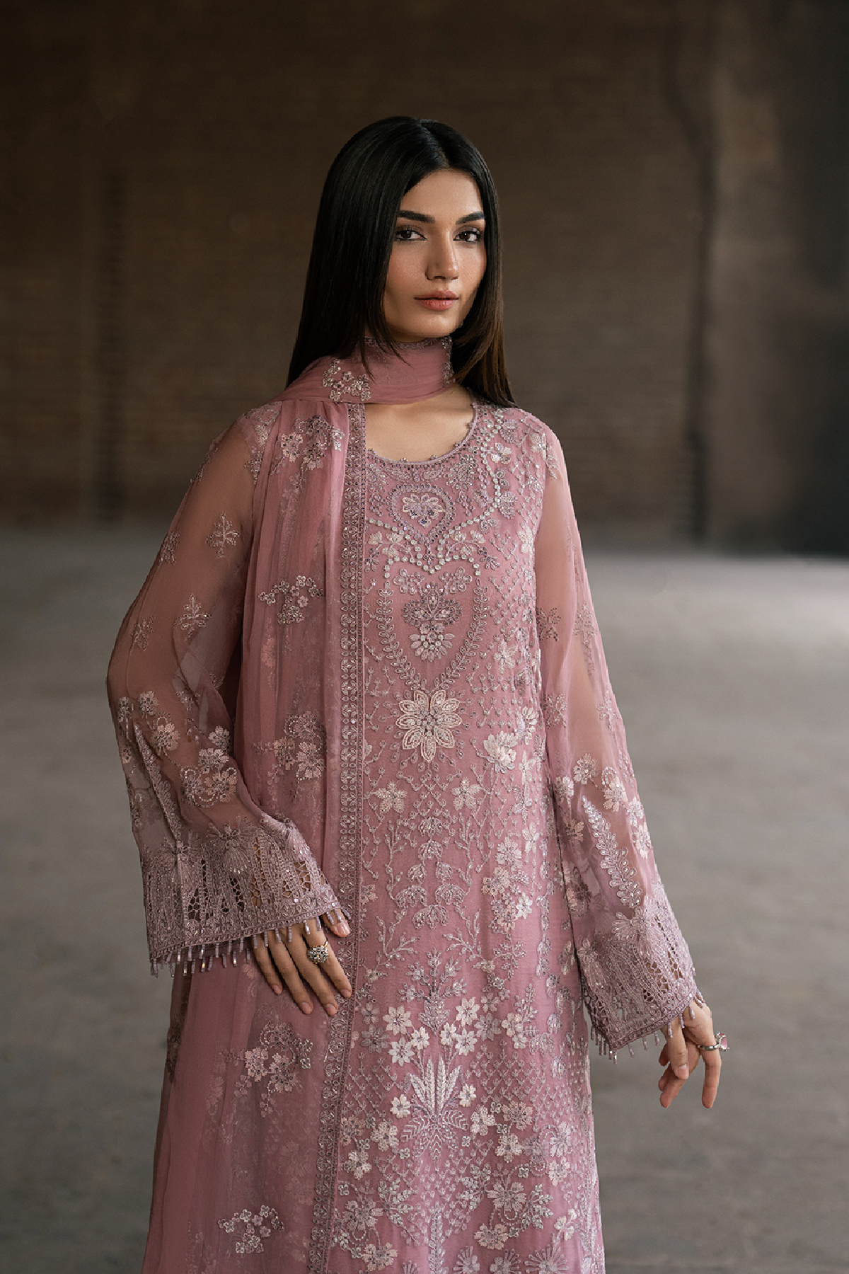 Floral Pink