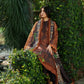 Forest Calm | 3pcs Embroidered Unstitched Winter
