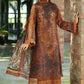 Forest Calm | 3pcs Embroidered Unstitched Winter