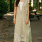 Frozen Dew | 3pcs Embroidered Unstitched Winter