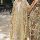 Frozen Dew | 3pcs Embroidered Unstitched Winter