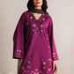 IBE-01 Embroidered Lawn