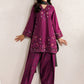 IBE-01 Embroidered Lawn