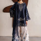 IBE-02 Embroidered Lawn
