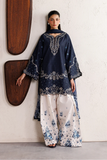 IBE-02 Embroidered Lawn