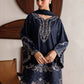 IBE-02 Embroidered Lawn
