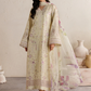 IBE-08 Embroidered Lawn