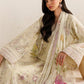 IBE-08 Embroidered Lawn