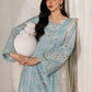 IBE-10 Embroidered Lawn