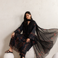 IBE-11 Embroidered Lawn