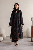 IBE-11 Embroidered Lawn