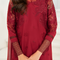 IFE-01 Embroidered Lawn