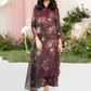 IFE-10 Embroidered Lawn