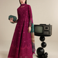 Embroidered Lawn IL26-D02