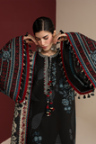Embroidered Lawn IL26-D05