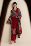 Embroidered Lawn IL26-D08