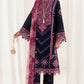 Embroidered Lawn IL'25-D01