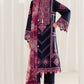 Embroidered Lawn IL'25-D01