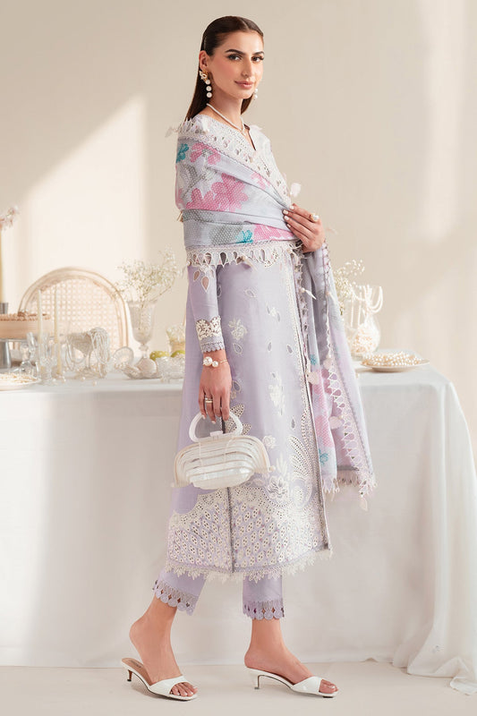 Embroidered Lawn IL'25-D06