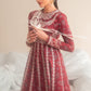 Embroidered Lawn IL'25-D08