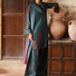 IPF-01 Embroidered Printed Linen