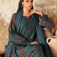 IPF-01 Embroidered Printed Linen