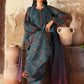 IPF-01 Embroidered Printed Linen