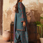 IPF-01 Embroidered Printed Linen