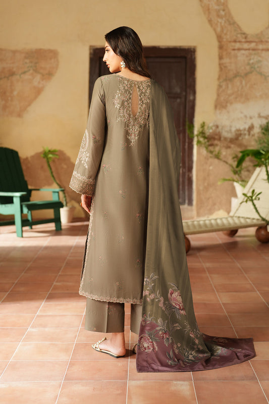 IPF-02 Printed Viscose Linen
